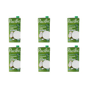 Pacific Foods Coconut Milk / 32 Fl Oz (Pack of 6) / 1 Coconut Milk Beverage
