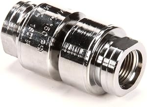 T&S Brass B-0970-FE Atmospheric Back-Flow Preventer, Chrome