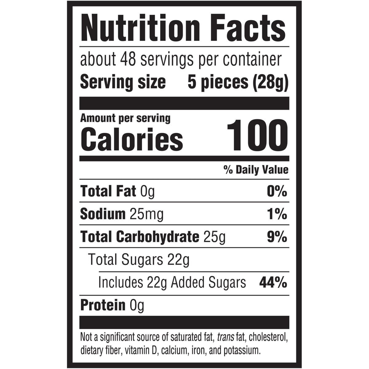 Big Kids Soft & Chewy Gummy Candy by Sour Patch Kids – 240 Count (Pack of 1), Multicolor, Model 00 70462 43147 00