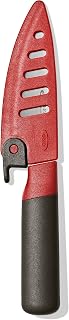 OXO Outdoor Paring Knife with Locking Sheath