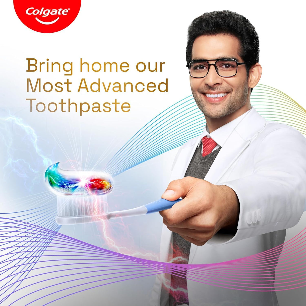 Colgate 5.2 Ounce (Pack of 1) / 1 Toothpaste