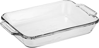 Anchor Hocking Oven Basics Glass Baking Dish