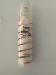 Calgon Swirl Luminous Body Cream - Femme Inferno: 5 OZ