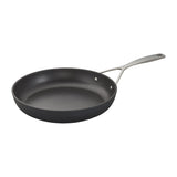 AluPro 12-inch Aluminum Nonstick Fry Pan by Demeyere – 12-inch, 3.17 quarts, Aluminum, Black, Model 13630