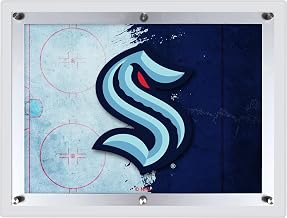 Holland Bar Stool Co. Seattle Kraken Backlit LED Sign