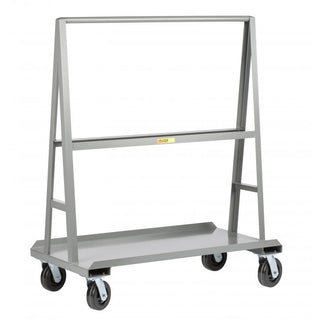 Little Giant Steel Panel Truck, 48" High, Gray - 24" x 48"