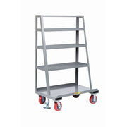 Little Giant AF4S Steel Panel Truck, 24" Wide, Gray - 60"