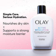 Face Moisturizer by Olay – 4 Ounce (Pack of 4), Older Version - Pack of 2, Pack of 2, Model W-SC-2173