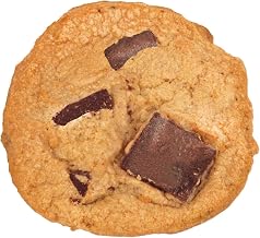 Davids Cookies Chocolate Chunk Classic Cookie Dough, 3 Ounce -- 107 per case.