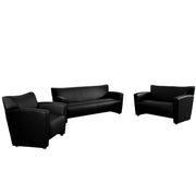 Flash Furniture Black / 3-Piece Set / Set Guest & Reception Chairs