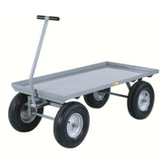Little Giant Truck, 16 1/2" High, Gray - 30" x 60"