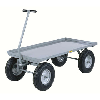Little Giant Truck, 16 1/2" High, Gray - 30" x 60"