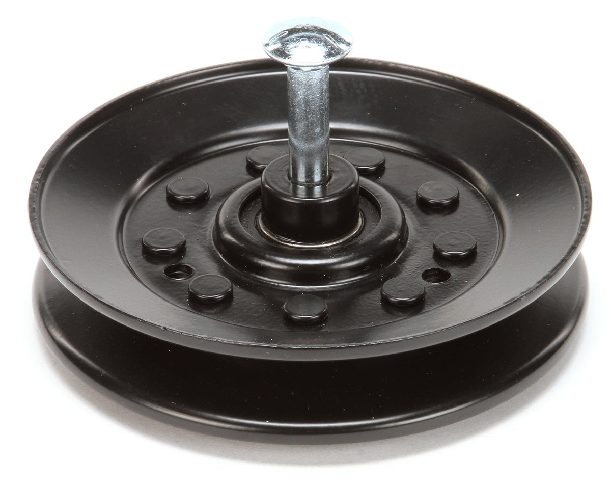 SHE06354 Steel Idler V-Belt 3/8 Sheave by Trane – Steel, Black, Model SHE01565