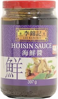 Lee Kum Kee Hoisin Sauce, 14-Ounce Jars (Pack of 3)