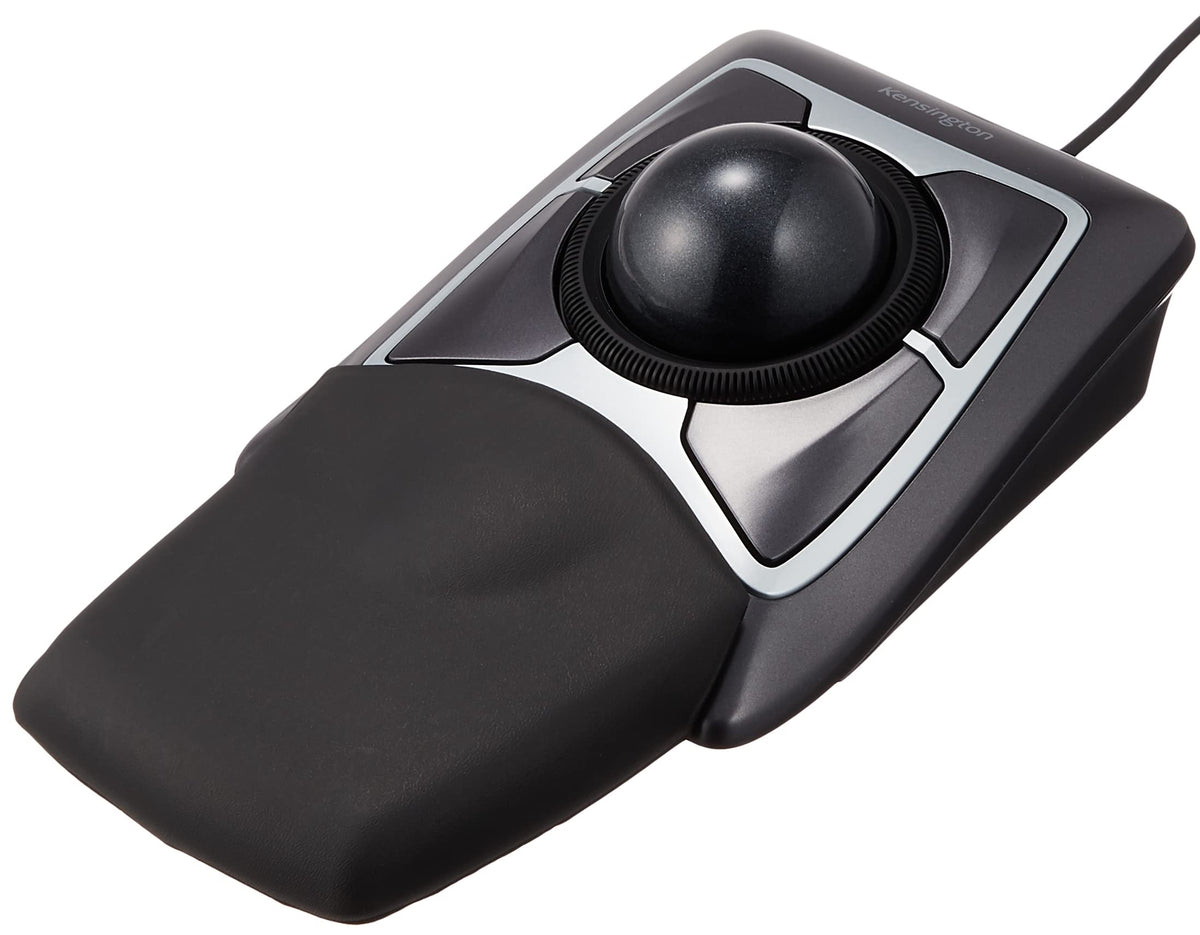 Expert Mouse Black by Kensington – ブラック, Model K64325JP