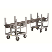 Little Giant ERBST Bar Cradle Truck, 24" Wide, Gray - photo 2