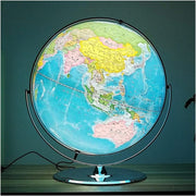 World Globe by VBDfgjCVG – One Size, Plastic, D, Model VBDfgjCVG