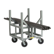 Little Giant ERBST Bar Cradle Truck, 24" Wide, Gray - 36"