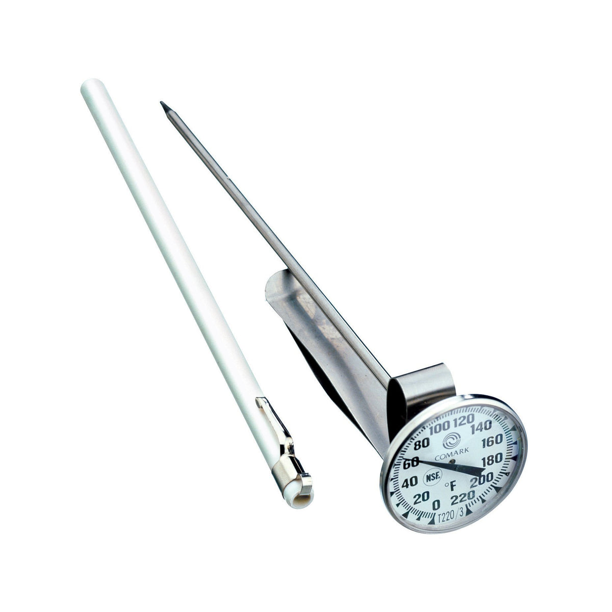 Instruments | | Dial Thermometer by Comark – Model T220/38A