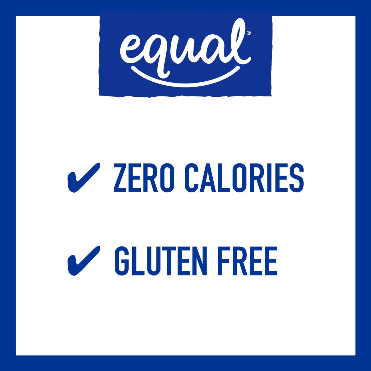 Equal Original / 16 Ounce (Pack of 6) / 1 Sugar Substitutes