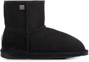 Australia - Platinum Stinger Slim Mini Womens Boot by EMU – 5, Black, Model 809996938799