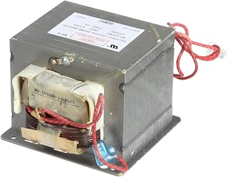 Menumaster Amana 58101016 Menumaster Transformer