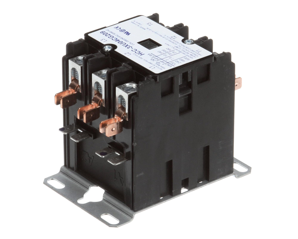 3 Pole Contactor 40 Amp by Nu-Vu – Model 66-2017