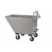 Little Giant HT-2439-6MR Steel Truck, 24" x 45", Gray - Default Title