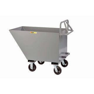 Little Giant HT-2439-6MR Steel Truck, 24" x 45", Gray - Default Title