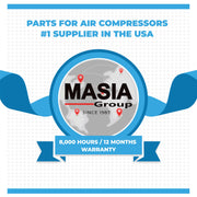 CP-4601-46 Lubricant Compatible with CPI - 55 gal by MASIA COMPRESSORS – Model MAS.KOA467C-55-068