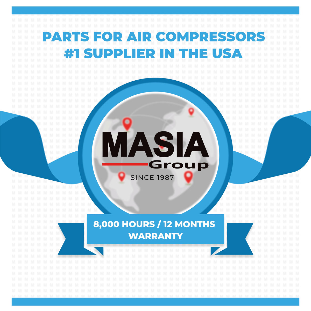 CP-4100-100 Lubricant Compatible with CPI - 55 gal by MASIA COMPRESSORS – Model MAS.KOA1000C-55-016