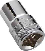 GEARWRENCH 1/2" Drive Standard Metric Socket 13mm, 12 Point - 80748D