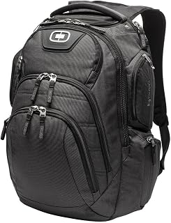 OGIO 411073 Surge RSS 15" Laptop/MacBook Pro Black Backpack