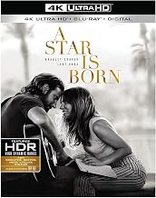 Star Is Born, A (4K Ultra HD + Blu-ray)