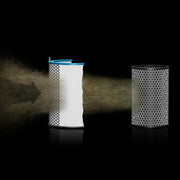 Genuine replacement 360° Activated Carbon Gas + Odor filter for Dyson HushJet™ Purifier Compact – White, Model 975010-01