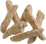McCain Anchor Breaded Dill Pickle Spear - Appetizer, 4 Pound -- 4 per case.
