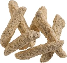 McCain Anchor Breaded Dill Pickle Spear - Appetizer, 4 Pound -- 4 per case.