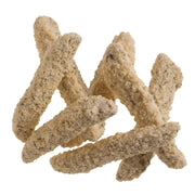 Anchor Breaded Dill Pickle Spear - Appetizer by McCain – 4 pound, Pack of 4