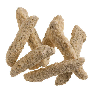 Anchor Breaded Dill Pickle Spear - Appetizer by McCain – 4 pound, Pack of 4