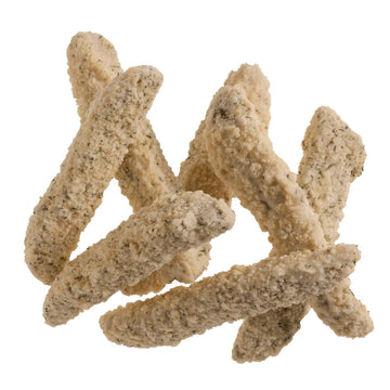Anchor Breaded Dill Pickle Spear - Appetizer by McCain – 4 pound, Pack of 4