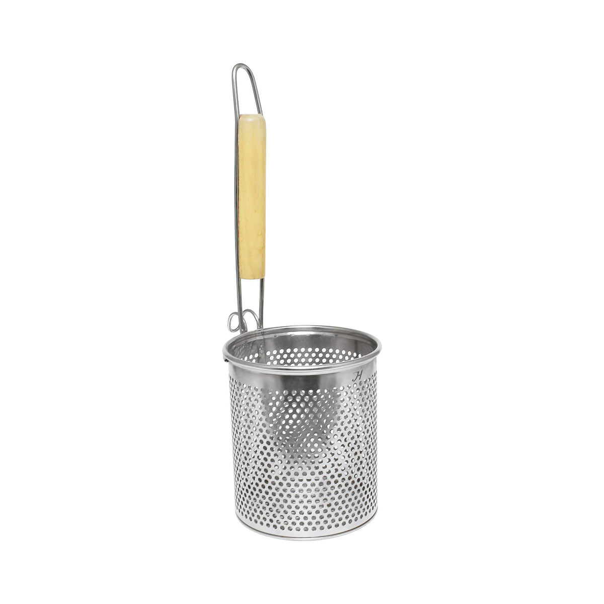Noodle Skimmer by Thunder Group – Medium, Stainless Steel, Metallic, Model SLNS536