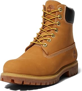 Timberland Men's Premium 6 inch Warm Lined Waterproof Boot