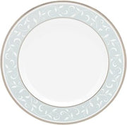 Lenox Opal Innocence Blue Butter Plate, White