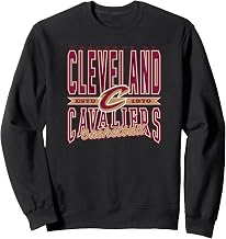 NBA Cleveland Cavaliers Nonstop Action Sweatshirt