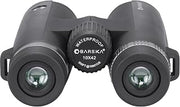 Barska 10x42 Colorado Waterproof Binoculars – Durable, Fogproof Compact Optics for Hunting, Fishing, Hiking & Outdoor Adventures