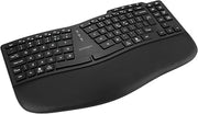 Kensington KB675 EQ TKL Ergo Keyboard - US International, W129044797 (US International)