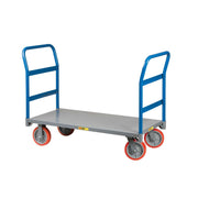 Little Giant NBB Steel Handle Platform Truck - 24" x 48"
