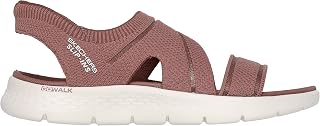 Skechers Women's, Slip-ins: GO WALK Flex Sandal - Enticing Sandal