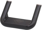 Carr's 104811 Hoop II XP3 Black Powder Coat Pair