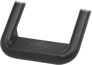 Carr's 104811 Hoop II XP3 Black Powder Coat Pair